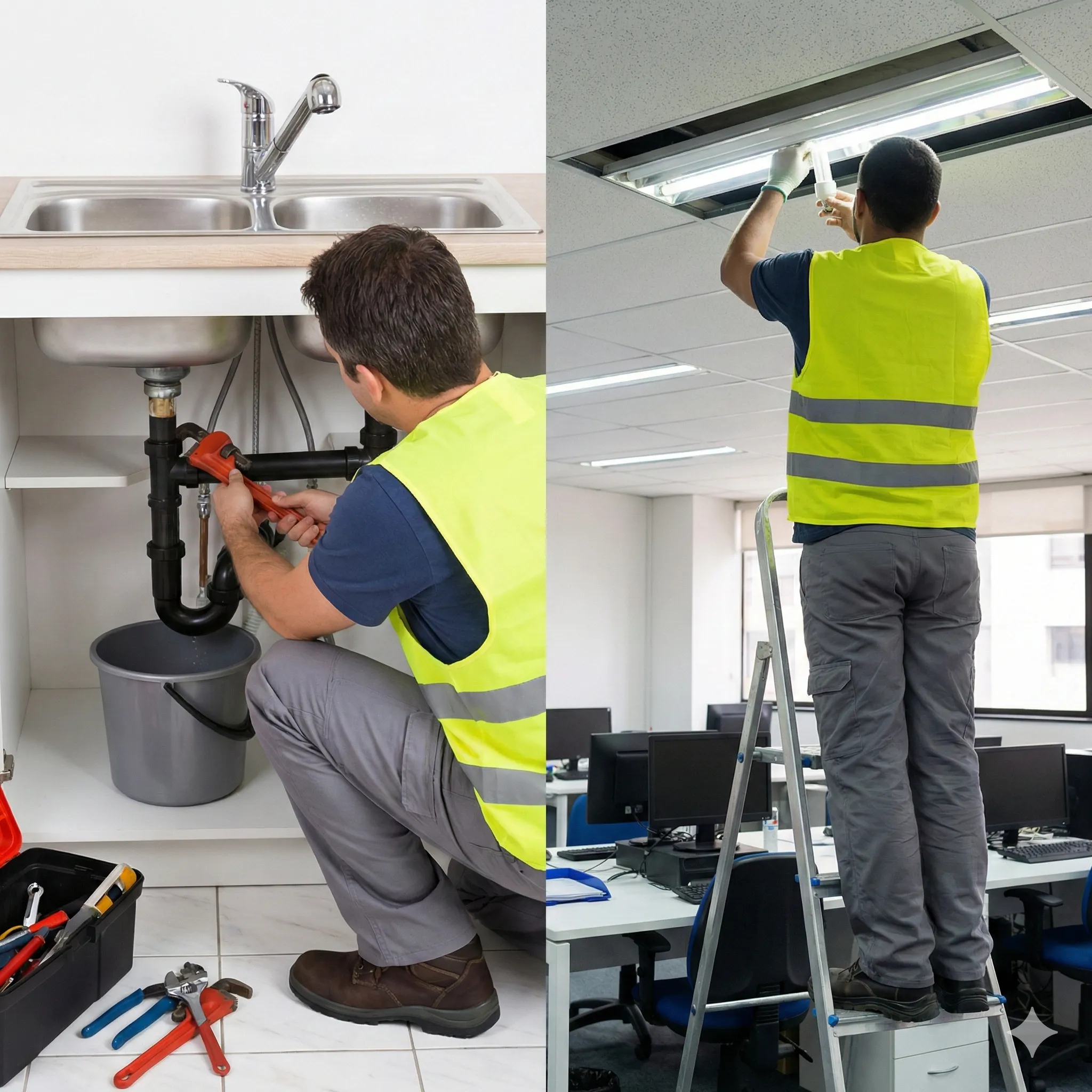 Manutenção e Reparos em Geral