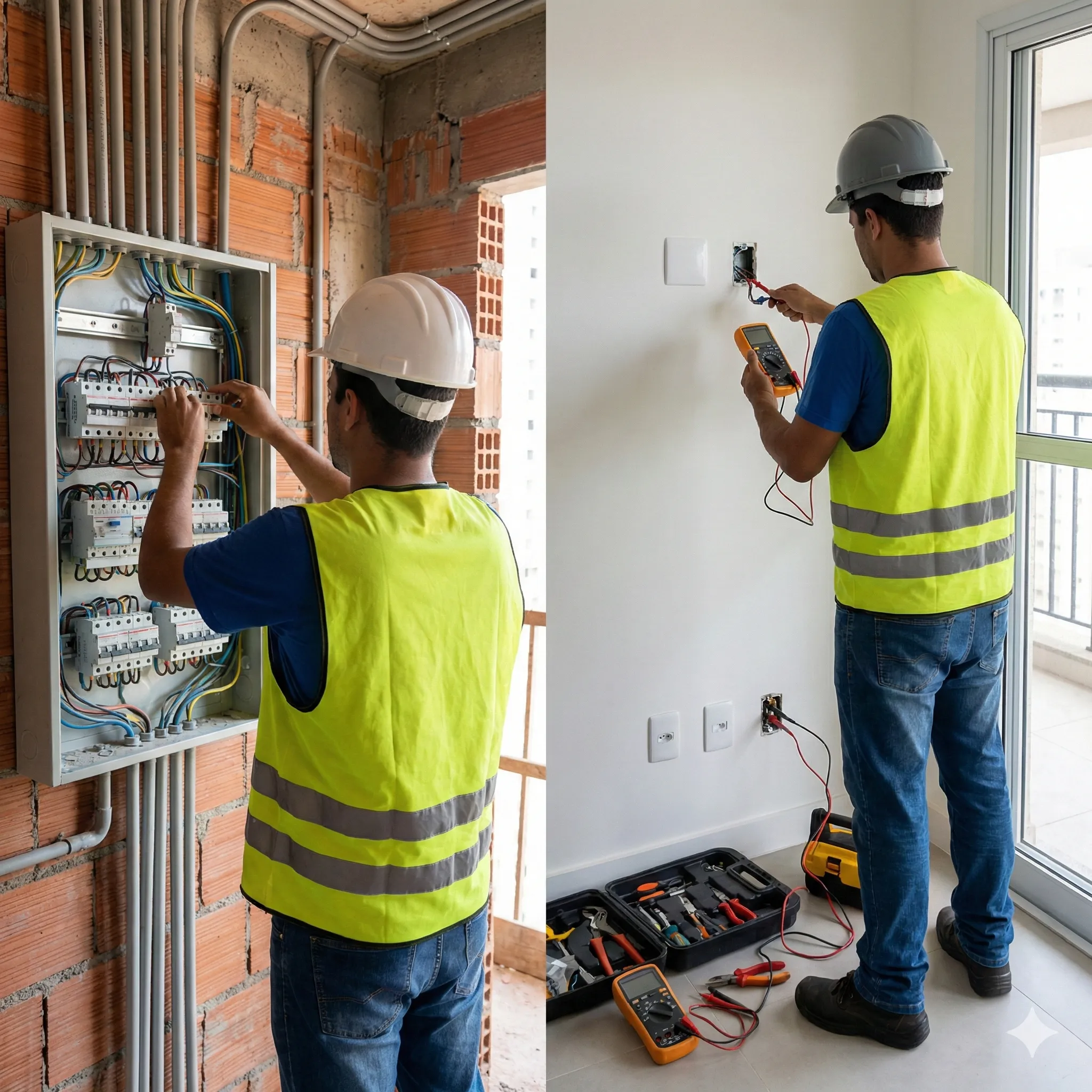 Instalações e Manutenção Elétrica