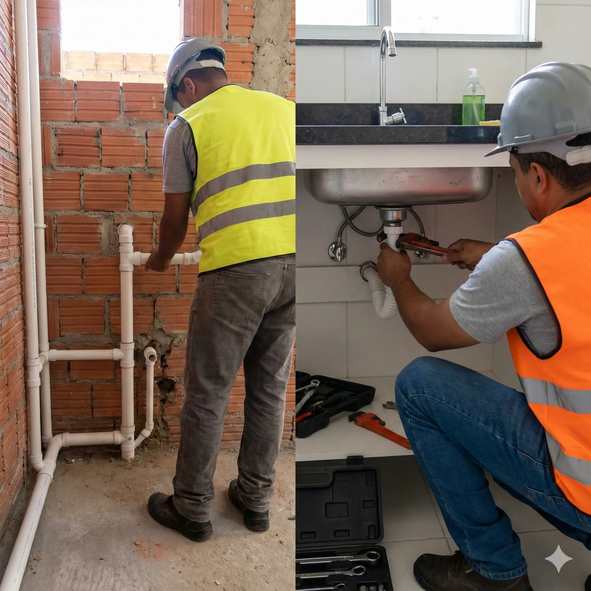 Instalações e Manutenção Hidráulica