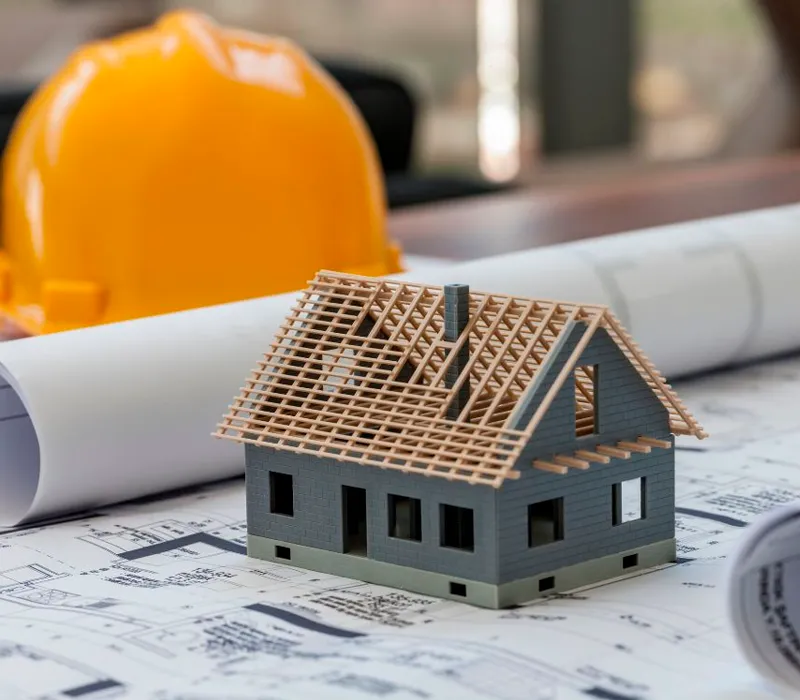 Quem Somos Jiré - Construções e Pintura